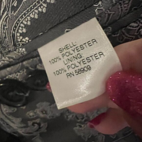 Men’s Murano suede-like coat size XL - Picture 12 of 12